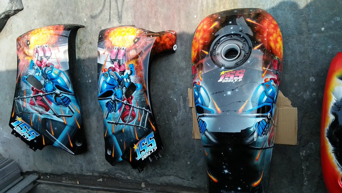 chusbrush's tweet image. 