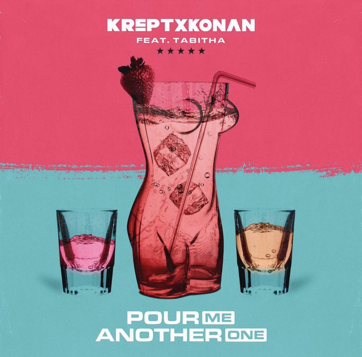 Een aantal weken geleden mochten we al bekendmaken dat Tabitha een samenwerking had met Krept &amp; Konan. Vandaag is de single ‘Pour me another one’ online! Beluister de track nu via alle streamingdiensten!