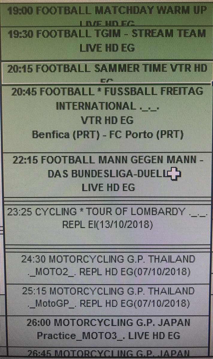 sport_Gernot's tweet photo. Wer gerade die PK des #FCB geschaut hat dürfte an der aktuellen Ausgabe der #SammerTime heute Abend auf Eurosport (20.15) interessiert sein. https://t.co/DDMh7k5tHU