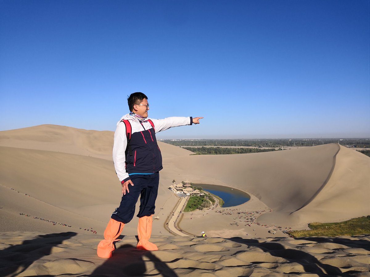 HuiMa3's tweet photo. I am back from mountains and sea. https://t.co/3iOwTCYbmI