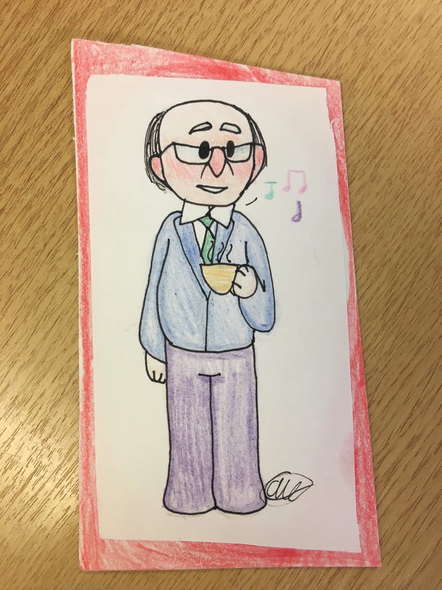 Cork4MDH's tweet image. Today’s #DailyHiggins was sent in to us at #Cork4MDH The artist is Ava Smith, 14, from St Mary's High School in Dungourney, and the picture was sent with permission by her teacher Megan O'Brien. We think it’s wonderful, thank you so much Ava #MichaelDForPresident #Aras18