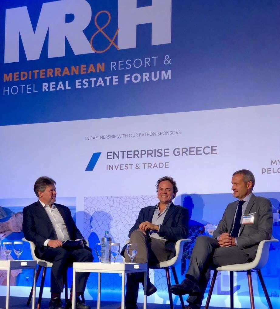 aldo_melpignano's tweet photo. This morning I had the incredible opportunity to present a case study on @Borgo to a distinguished audience at the Mediterranean Resort &amp; Hotel Investment Forum. 
Thank you @mrh_event for inviting me! 
#MRH2018 #nowherelse #WeAreInPuglia #borgoegnazia https://t.co/VzUa7PieGJ