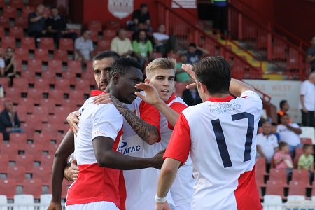 FKVojvodina1914's tweet photo. U osmini finala Kupa Srbije, Voša će se sastati sa ekipom @fksindjelic iz Beograda! #fkvojvodina #kupsrbije #vojsin https://t.co/MZopbowU7C
