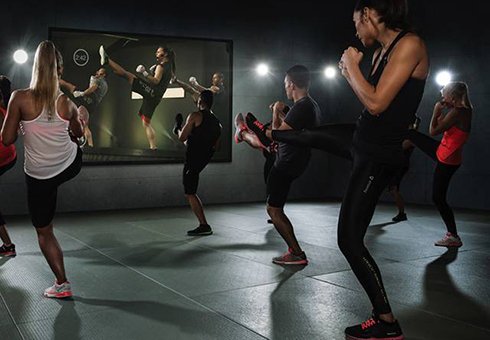 Bookings are now open for the Bodycombat Masterclass with Lee Smith – Les Mills Master Trainer and Presenter! This unique class will take place on Friday 26 October at Hebburn Central (5.30 – 6.30pm). Places are limited and must be pre-booked: southtyneside.gov.uk/article/64396/