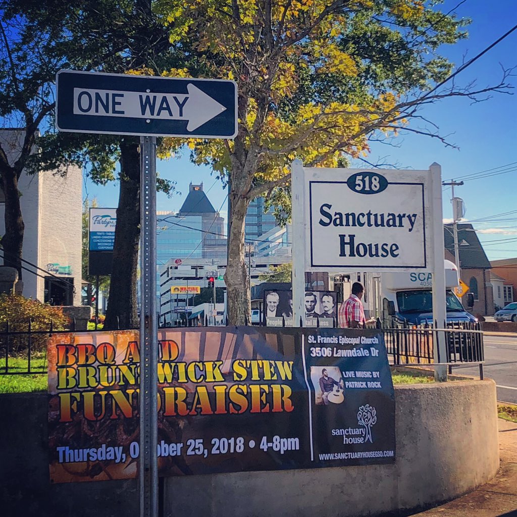 SanctuaryHouse's tweet image. ONE WAY to support #MentalHealth and #MentalHealthAwareness is to come to our BBQ &amp;amp; Brunswick Fundraiser October 25th! 4-8pm. 
#FirstResponders get a discount!

#LiveMusic by @patrickrock 
SanctuaryHouseGSO.com

#BeTheChange #EndStigma #Community #soGSO