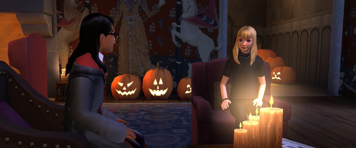 LeonieHirsekorn's tweet photo. Wow... Das ist echt #schรถn ๐๐
#harrypotter #harrypotterhogwartsmystery #HogwartsMystery #gryffendor #halloween #herbst #app https://t.co/4NIo5dZhHQ