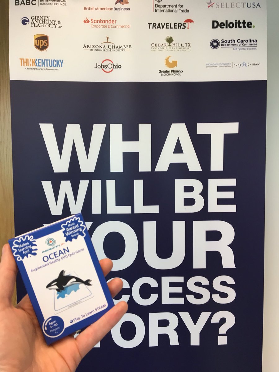 EmanueAdam's tweet photo. One of the great case study companies @Peapodicity featured in @BritAmBusiness #Findingyourway launched a new product. We have it, of course! #gotransatlantic https://t.co/mwVZiquvRm
