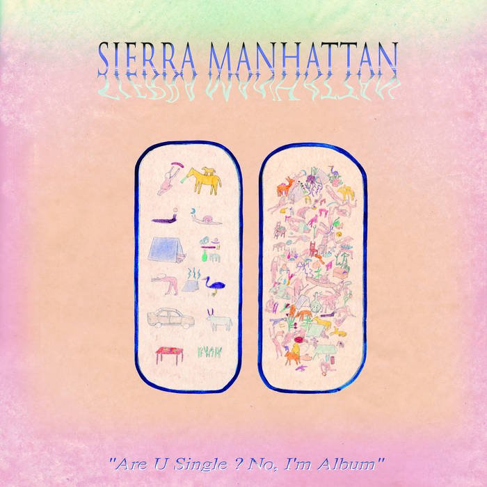 【予約】レーベル発足10周年の節目に休止宣言したAtelier Ciseauxのラスト（？）リリースはJuan Wautersなどに影響を受けて2012年に始動したというリヨンのAntoine AubertによるバンドSierra Manhattanのファースト・ヴァイナルアルバム！ thestonerecords.com/?pid=136224510