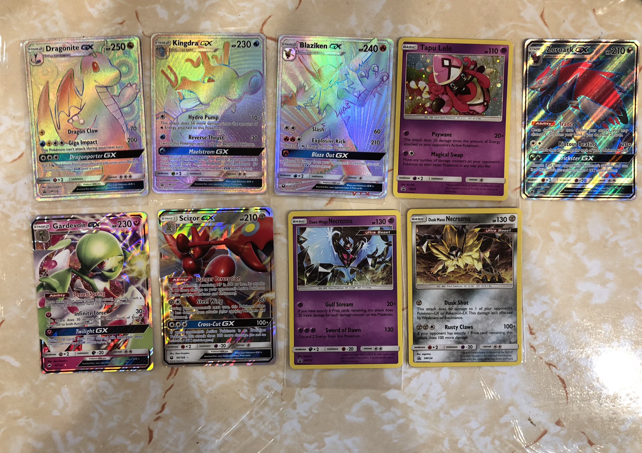 Yu Gi Ooo בטוויטר 提供 ポケモンカード 海外 英語 Hr カイリュー Gx 1500 Hr キングドラ Gx 1000 Hr バシャーモ Gx 700 カプ テテフ500 ゾロアークgx 00 サーナイトgx 1500 ハッサムgx 800 ネクロズマあかつきのつばさ800 ネクロズマたそがれのたてがみ1800