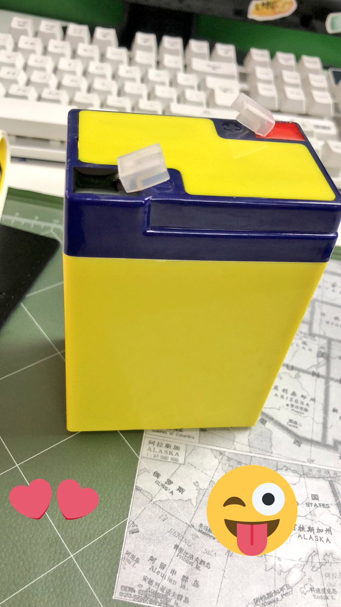 kkkkaryczjx's tweet photo. Currently we have special model 6v4.5ah series selling. in stock 15000pcs with very very moderate price!! If you interested please send me your messages😃#battery #slabattery #leadacidbattery #alarm #security #ups https://t.co/QiJL3arzz8