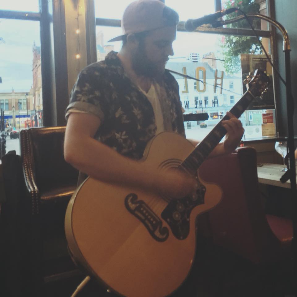 soapboxsesh's tweet image. This Sunday at Soapbox Sessions we welcome Scott Anthony Wilson back to @hitwdarlington to headline this weeks #openmic 
Expect lovely loops and smooth grooves.

Come down and watch/perform.

@DarloMusic @WhatsOnDarlo