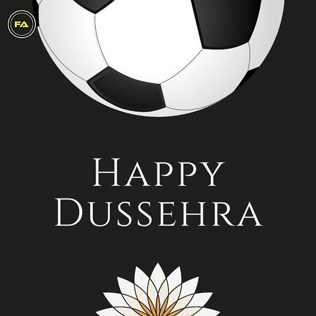 AddaFootball's tweet photo. Team Football Adda wishes everyone Happy Dussehra, May this festival bring you victory in everything.
#FootballAddaOfficial #festival #dussehra #footballtime #IndianSuperLeague #indianfootball #HeroILeague #BackTheBlue #AsianDream https://t.co/P8ukur3s5b https://t.co/jzfKTJ32YA