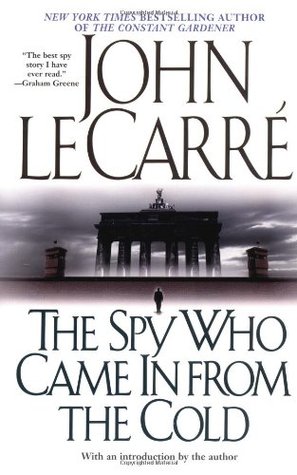 October 19, 1931: Happy birthday British spy novelist John le Carre 