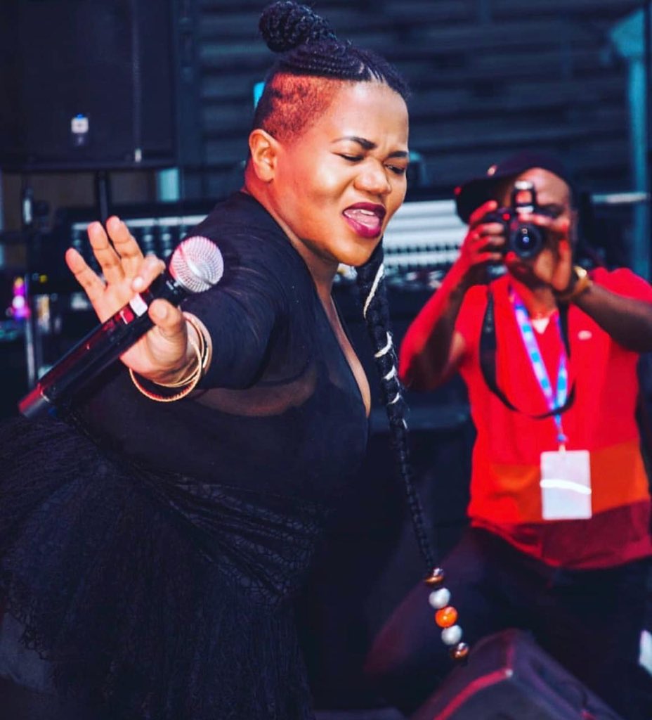 setumadi's tweet photo. BANOMOYA. LAHLA. NGOKU.
the gqom queen will performing for us tomorrow 💃🏽
get your tickets here 👉🏾 https://t.co/6I6qRwyqxk
#iPotsoyiSpringFest https://t.co/iCGcLGgjCJ