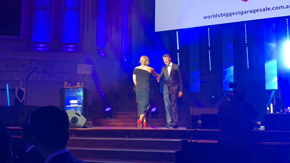 reloada's tweet image. Winner! @WBGS_Global @yasgrigaliunas great speech! So deserved #LMBA