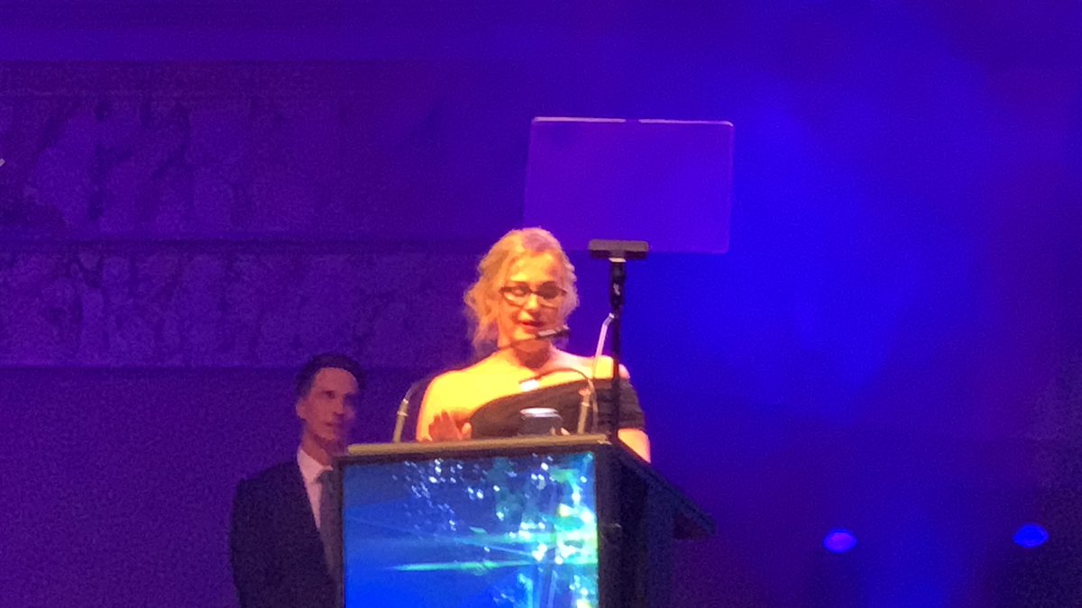 reloada's tweet image. Winner! @WBGS_Global @yasgrigaliunas great speech! So deserved #LMBA