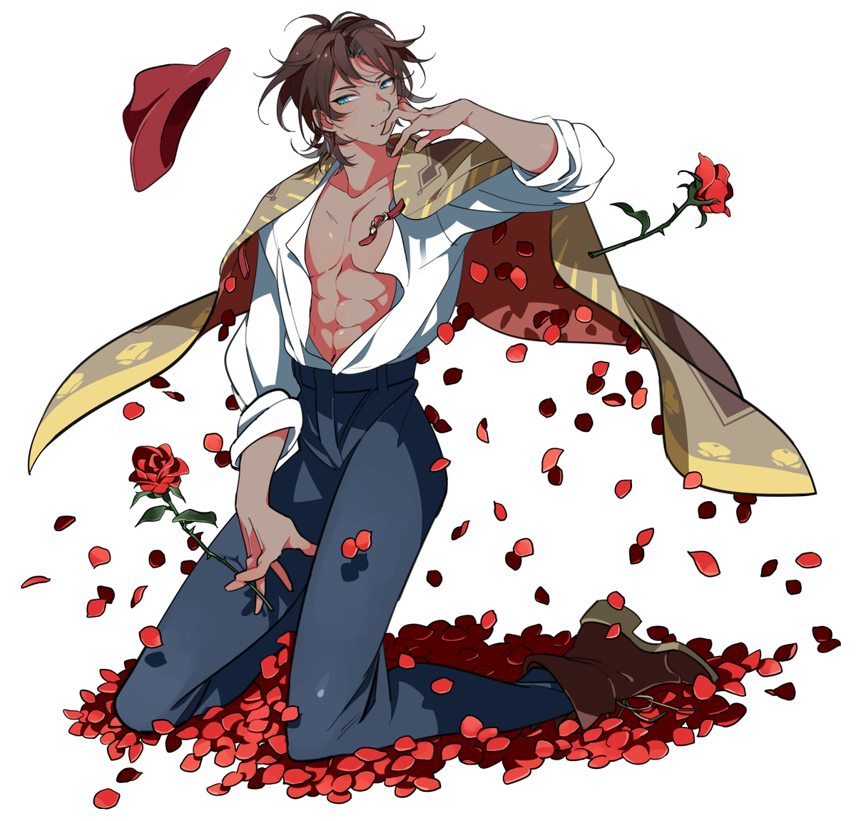 キナコ グルメ擬人化rpg フードファンタジー Foodfantasyjp の応援イラストを描かせて頂きました チョコレートさんです あま い リリースおめでとうございます T Co Oh9gofyamr Twitter キナコ グルメ擬人化rpg フードファンタジー Foodfantasyjp の応援イラストを描かせて頂きました チョコレートさんです あま い リリースおめでとうございます T Co Oh9gofyamr Twitter