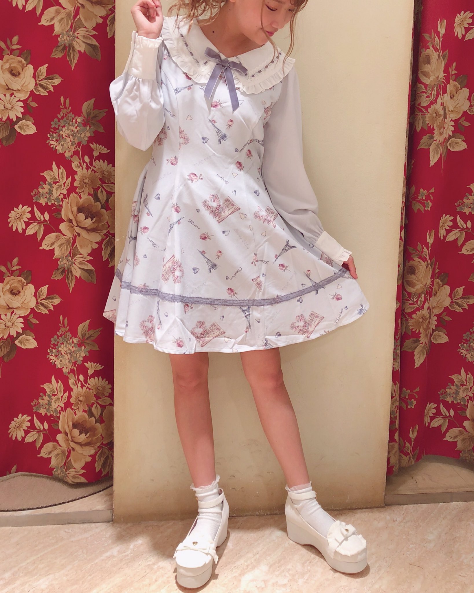 Elizabeth Doll OP by Baby, the Stars Shine Bright