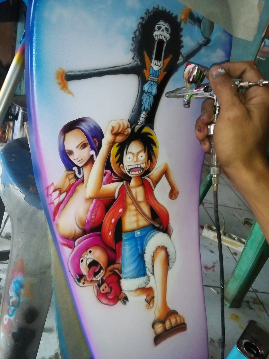 chusbrush's tweet image. 