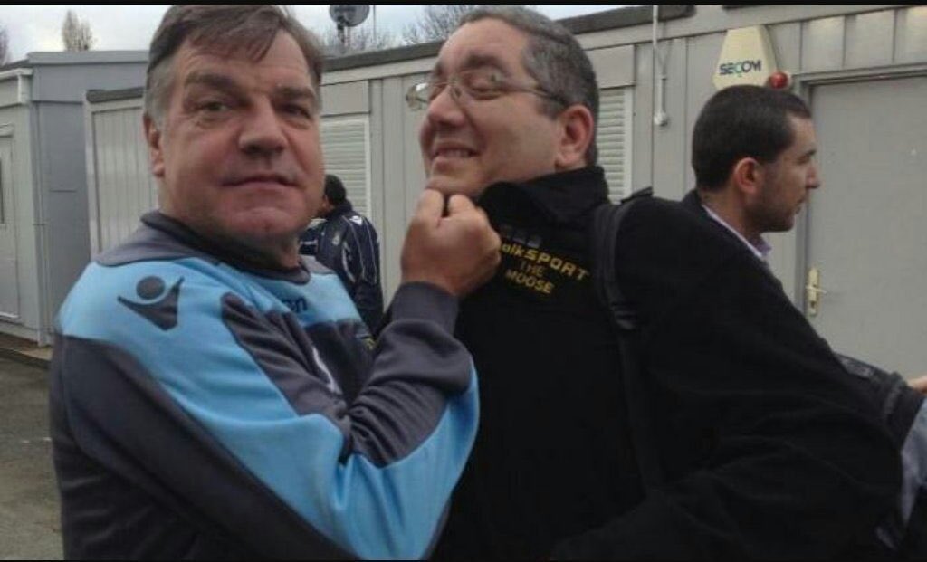 Happy 64th Birthday to former West Ham manager Sam Allardyce have a great day my friend 