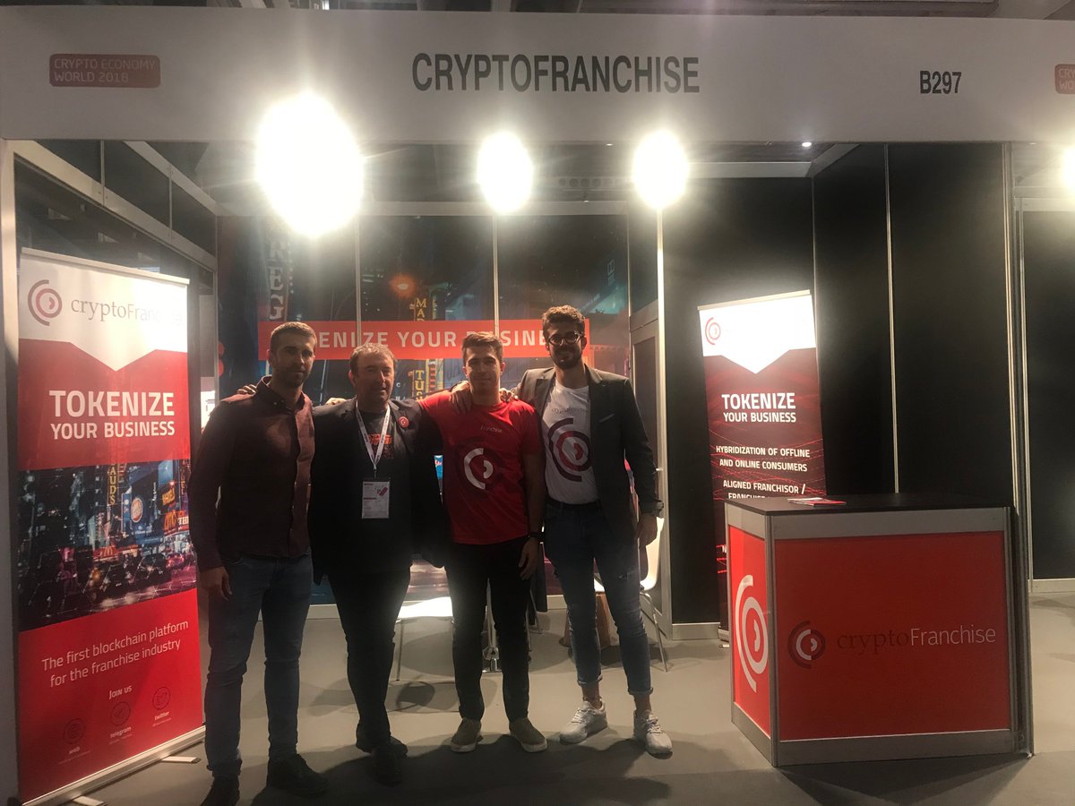 CryptoFranchise tweet media