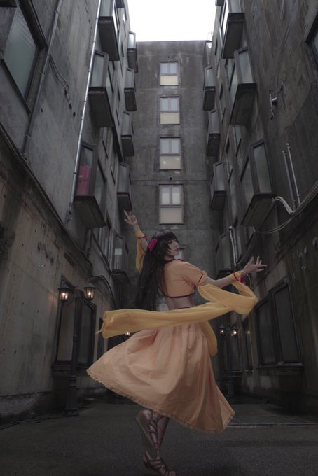 Twitterのコスプレ画像93