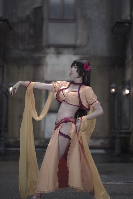 Twitterのコスプレ画像91