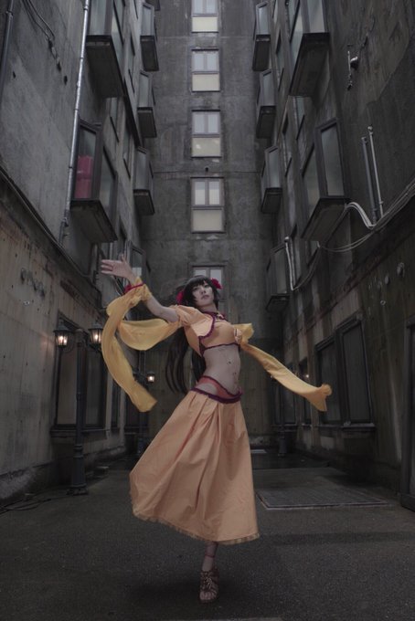 Twitterのコスプレ画像90