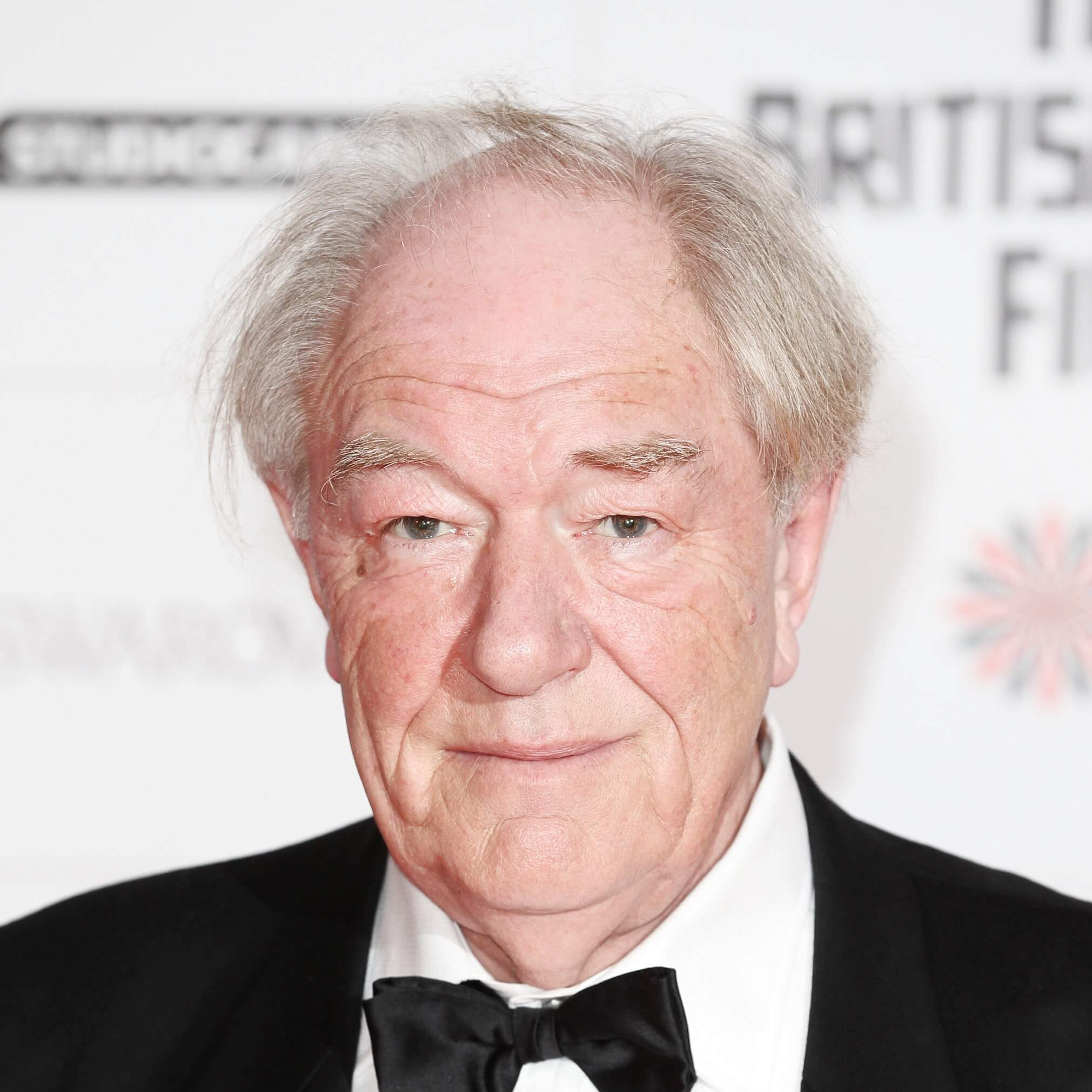 Happy Birthday dear Sir Michael Gambon! 