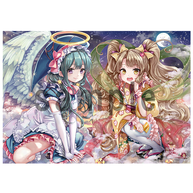 Xflag Store モンスト公式グッズ No Twitter モンスト の5周年を記念して 設定画集が発売 オリジナル描き下ろしイラスト21点の中から サンプルとして1点を紹介 この他にも ゲームでは見られないイラストが盛り沢山です オンラインストアで詳細をチェック