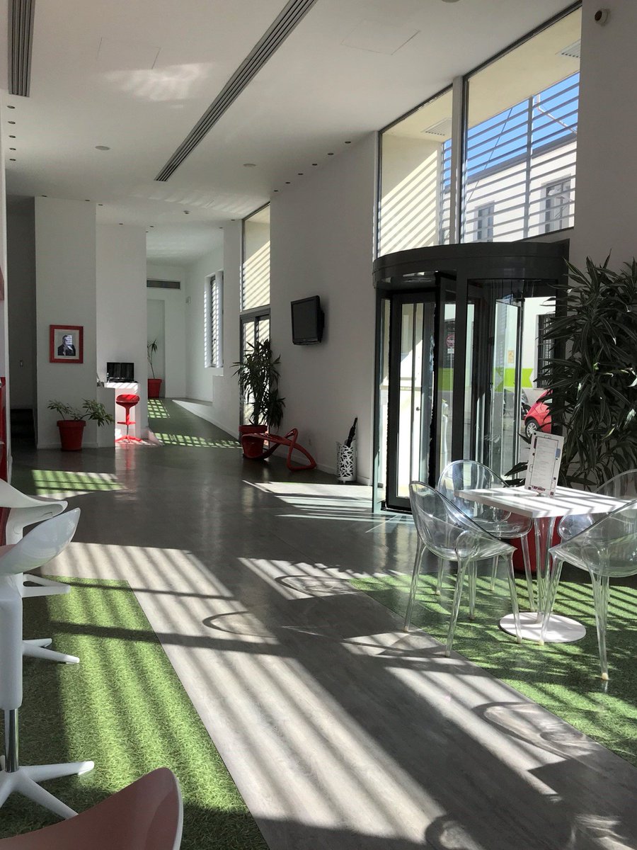 Airotelgroup's tweet photo. This weekend make the #Smart choice in Patras.💡

#PatrasSmart #Patras #AirotelGroup #weekend #Hotel #PatrasCity https://t.co/FUJLifa4Ki