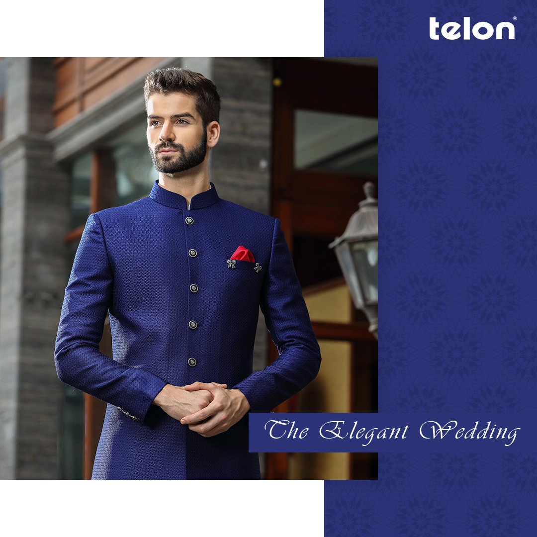 TelonMen's tweet photo. Get away in style from the stereotypes with a Nawabi tailored with an infusion of customary styling and modernity.
#telonmen https://t.co/hbtaqnXCSl