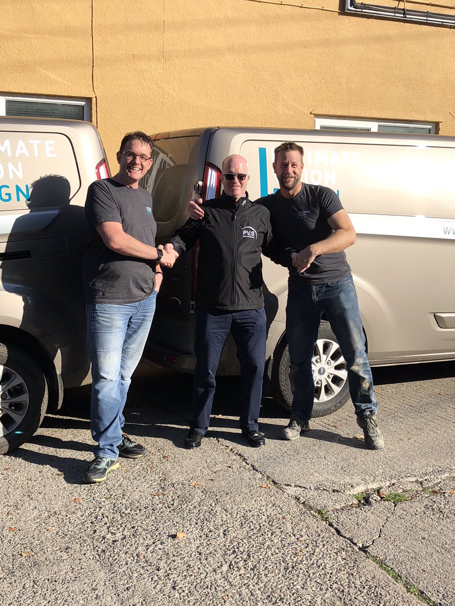 #newvans ready to go! Thanks to <a href="/PVSLtd_/">PVS Ltd</a> for sourcing and financing!!