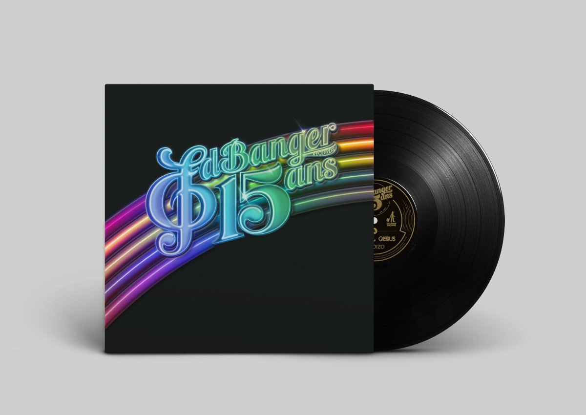 ED BANGER 15 
the greatest tracks of the label as never heard before, performed by a 70 piece symphony ensemble
Limited edition hand-numbered deluxe gatefold 2 x LP + CD available Nov 23rd
PRE-ORDER NOW OPEN via <a href="/Club75official/">Club 75</a> 
club75.fr/music/ed-bange… #edbanger15
