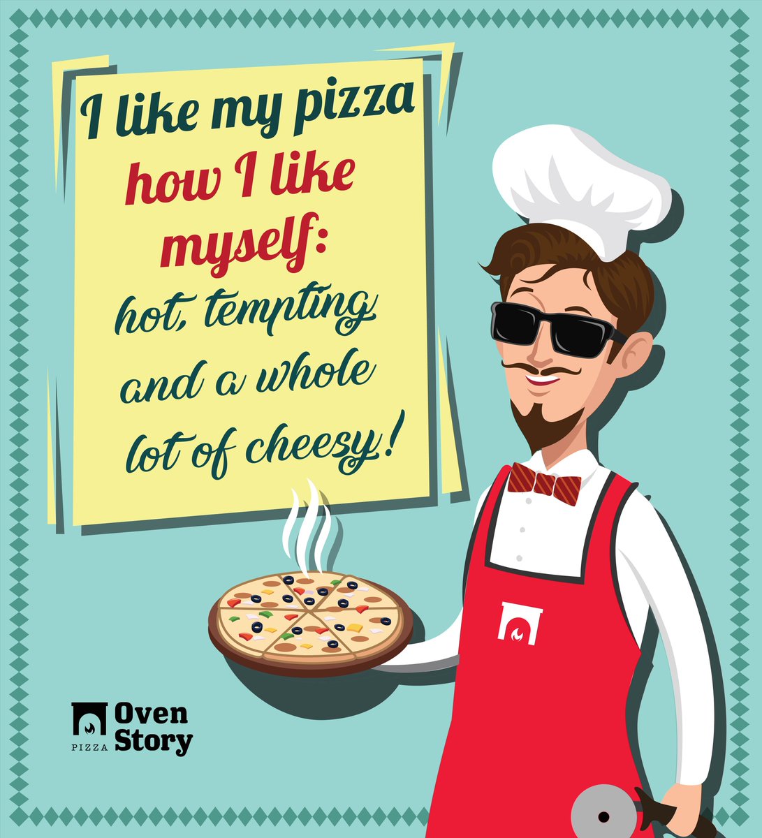 Oven_Story's tweet photo. Well, that's Chef Luca for you!
#OvenStory #FridayFeeling #ChefLuca https://t.co/RvYRYS9aSh