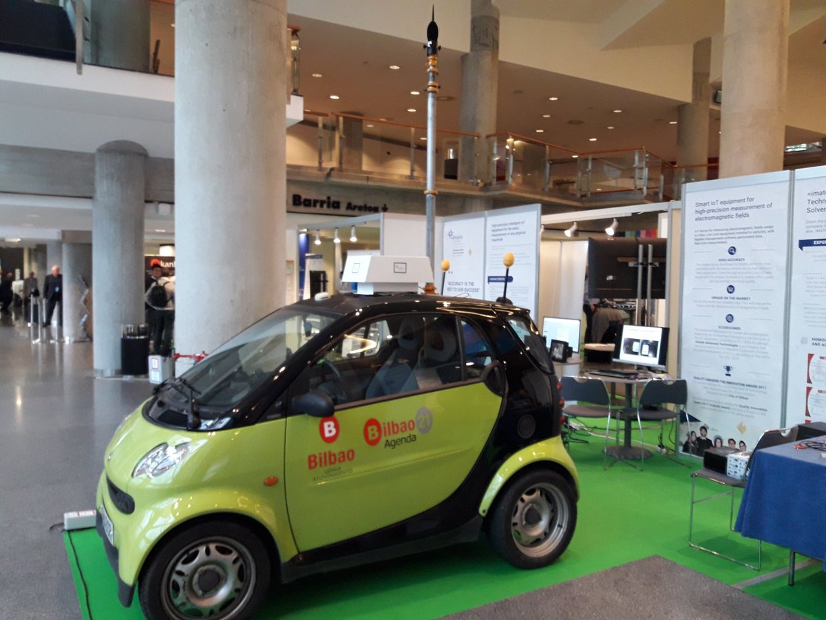 <a href="/ImatekAT/">Imatek Advanced Technologies</a> se une al Startup Boosting de <a href="/bilbaoasfabrik/">Bilbao As Fabrik</a>. En 2017 ganaron el Quality Innovation Award Euskadi de <a href="/EUSKALIT/">EUSKALIT</a> y fueron finalistas internacionales. En 2018 optan a premios como Best Technology Startup o Best New Technology Product en <a href="/EventTechAwards/">Event Tech Awards</a>. Ongi etorriak!!