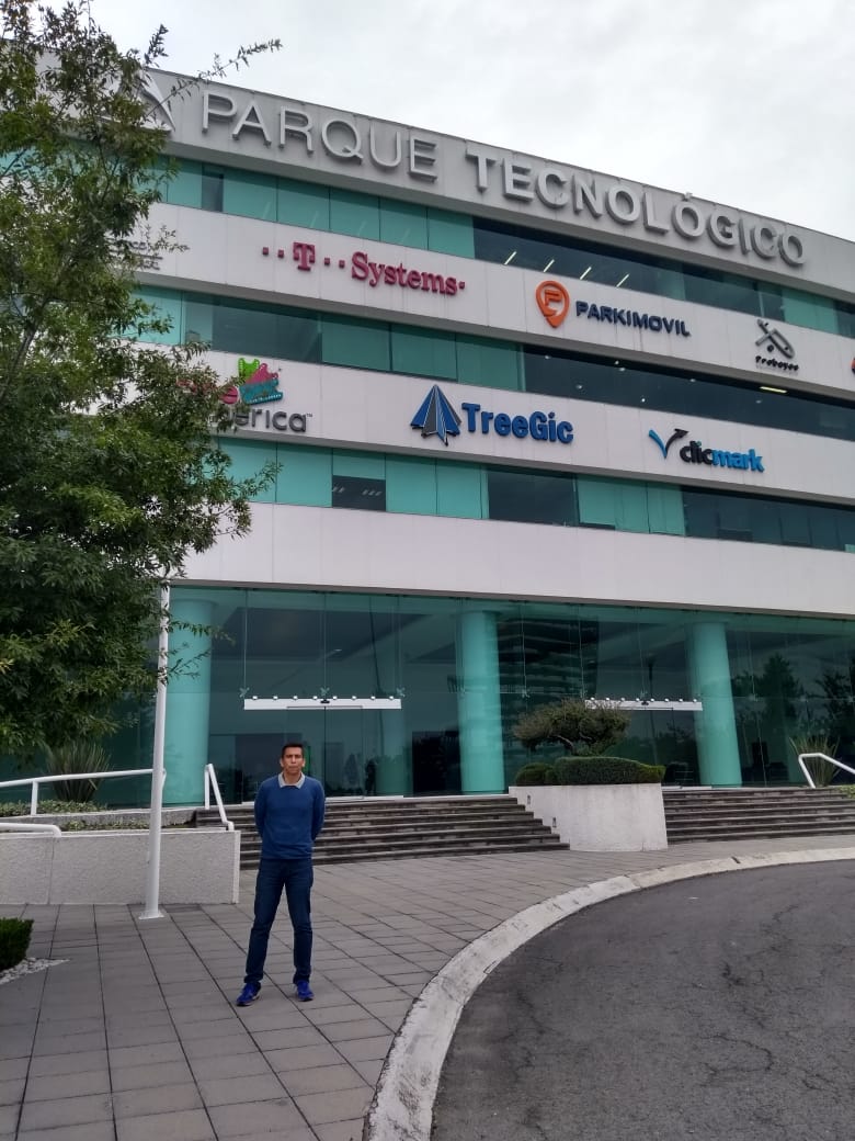 INNOTECUIS's tweet image. #INNOTECuenta

El profesor e investigador de nuestro grupo, Efrén Romero Riaño, hizo presencia en el XVIII Encuentro Latinoamericano de Dinámica de Sistemas, realizado en el Parque Tecnológico del TEC de Monterrey, sede Puebla, México.