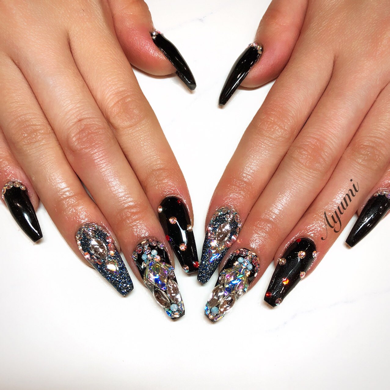 Nailsalon Clear 在 Twitter 上 ブラックスカルプ ストーンでキラキラ Nail Nailart Naildesign Gelnail ネイル ネイルアート ジェルネイル ネイルデザイン スカルプ ネイルサロンclear Nailsalonclear 秋ネイル キラッキラッネイル 얼짱 셀피 셀카