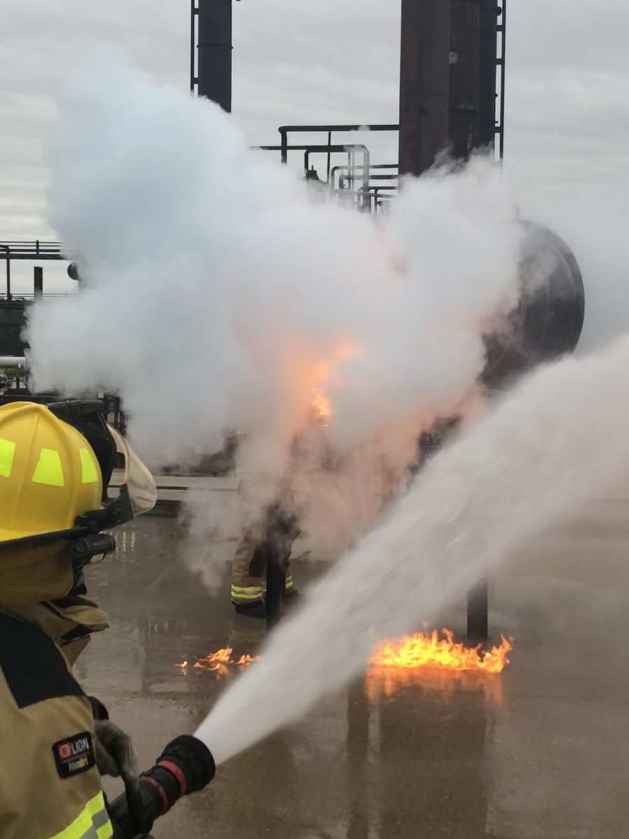 teexagency's tweet photo. Thanks for sharing pics! RT @CSTXFire: CSFD #firefighters hard at work. Aircraft Rescue and Fire Fighting (#ARFF) training is going on this week at #TEEXfire. #bcstx https://t.co/nIRSvsfeqa https://t.co/JS8IQW0lIT