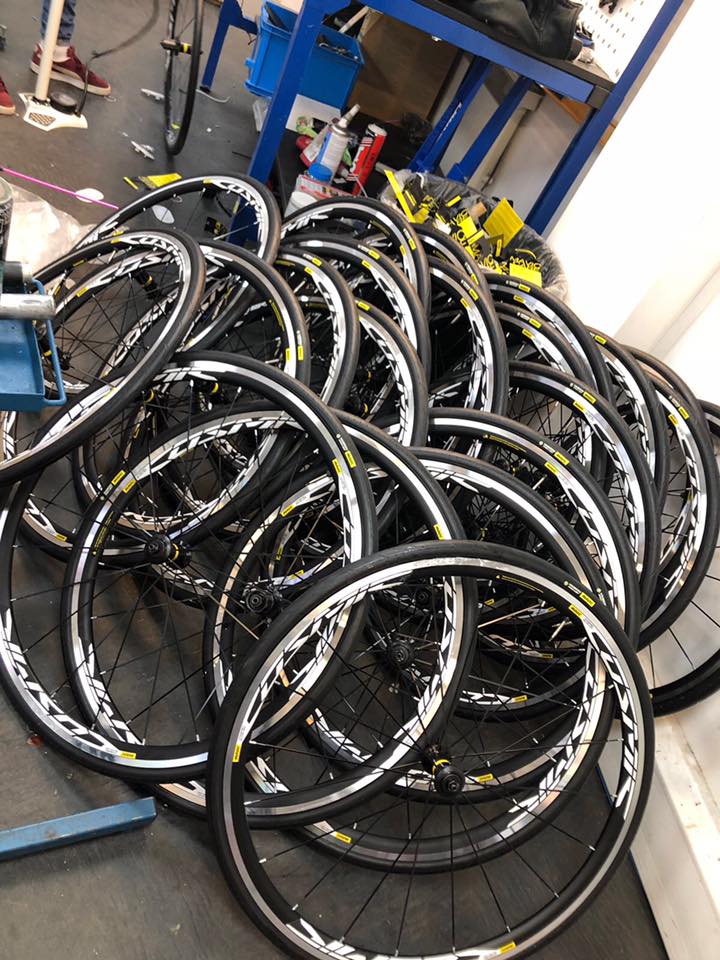 A final reminder of our team bike and wheel sale tomorrow 10am-3pm. Full details here: facebook.com/pg/NuunSigmaSp…