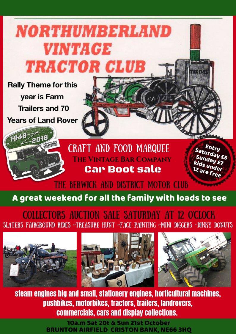 This is a great local event #supportlocal