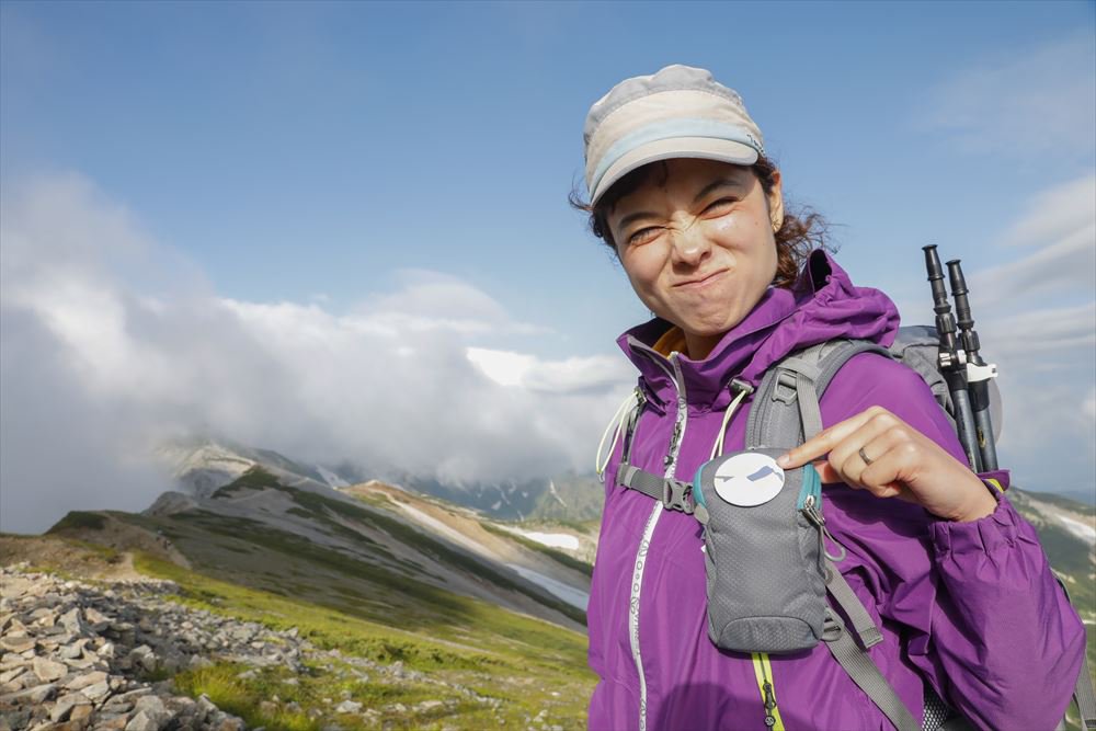 Sharethemoutain No Twitter 新着記事 モデル仲川希良の 山でお泊まり 北アルプス 白馬大池編vol 3 T Co Dfpvnkvyfz