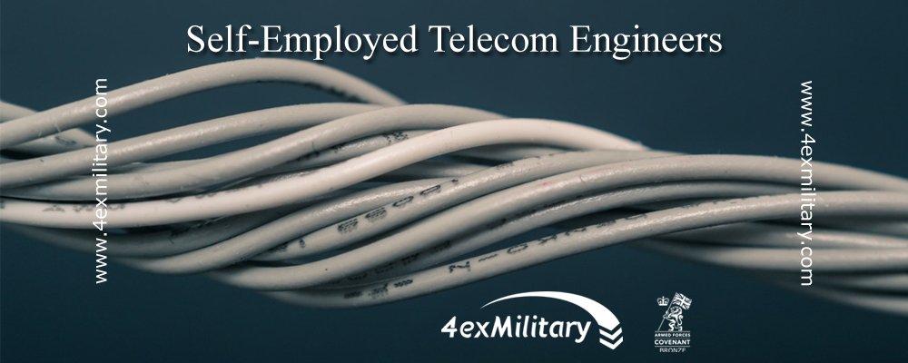 RecruitPers's tweet image. Ideal for #Reservist.  Self-employed #telecom #engineers in #London area.  Perm positions.   CV's to: james@4exmilitary.com  Other areas constantly available. Full details on line &amp;gt;&amp;gt;&amp;gt; 4exmilitary.com/jobview.asp?ji…