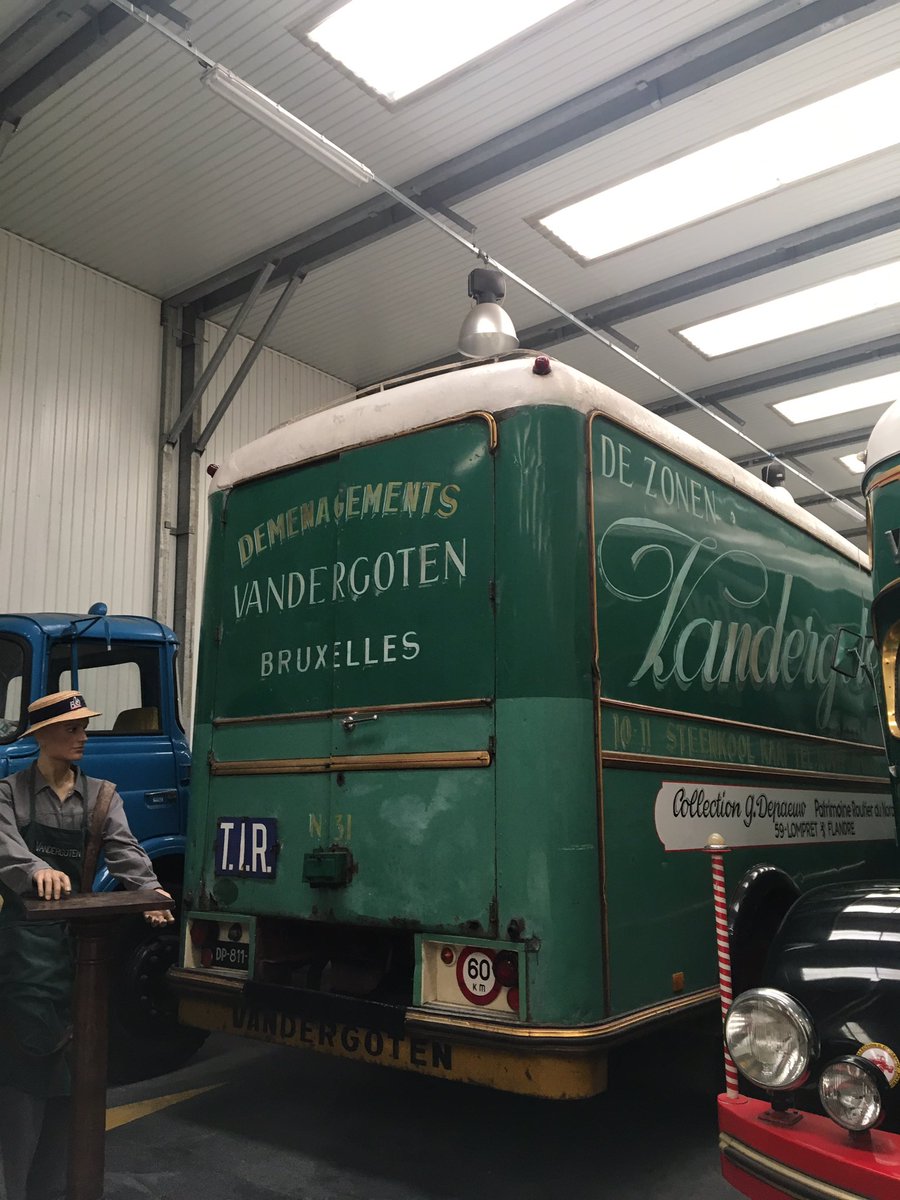 Petit tour au Musée Depaeuw