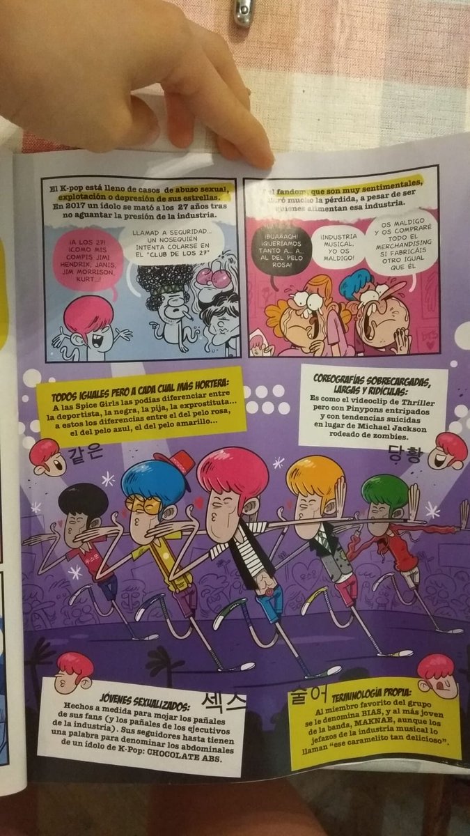 TaTae_jjk's tweet photo. Que asco de sociedad en la que vivimos enserio...😡 https://t.co/kpglsGtqRv