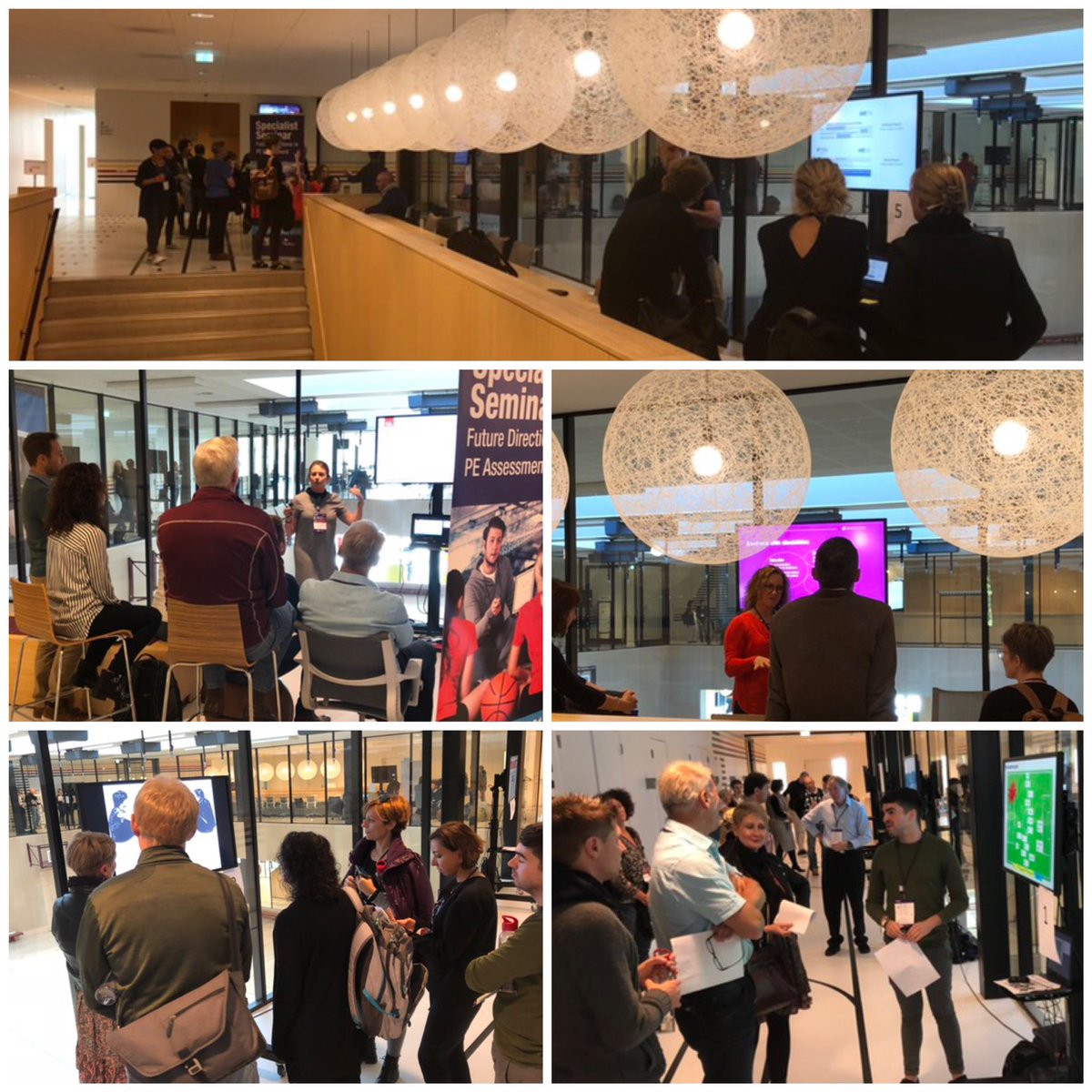 Interesting presentations of research studies, projects and initiatives on assessment in PE and PETE <a href="/aiesep/">AIESEP</a> <a href="/Fontys/">Fontys</a> <a href="/Sporthogeschool/">Sporthogeschool</a>