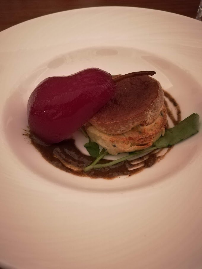 We enjoyed a fabulous dinner last night <a href="/HertfordCollege/">Hertford College, Oxford</a> as part of <a href="/Oxford_IF/">IF Oxford</a> - check out our review @ dailyinfo.co.uk/festival/14100… for more reasons to get involved in this wonderful celebration of #science &amp; #ideas. #Vegetarian #finedining at its thought-provoking best! 😋🍽 #yum