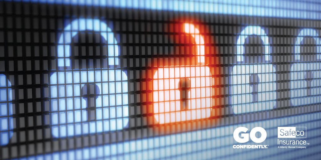Safecoinsurance's tweet photo. October is cyber security awareness month. Check out these five ways to protect your personal electronic data: https://t.co/ytuceK9NMi #cybersecurity https://t.co/48Xi0aXZKm