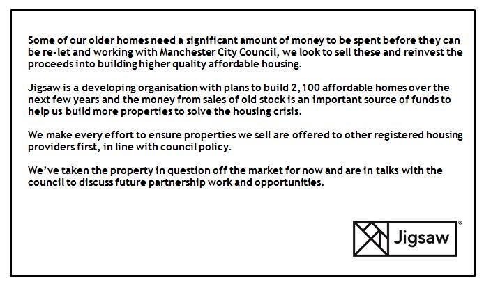 Jigsaw Homes Group tweet media