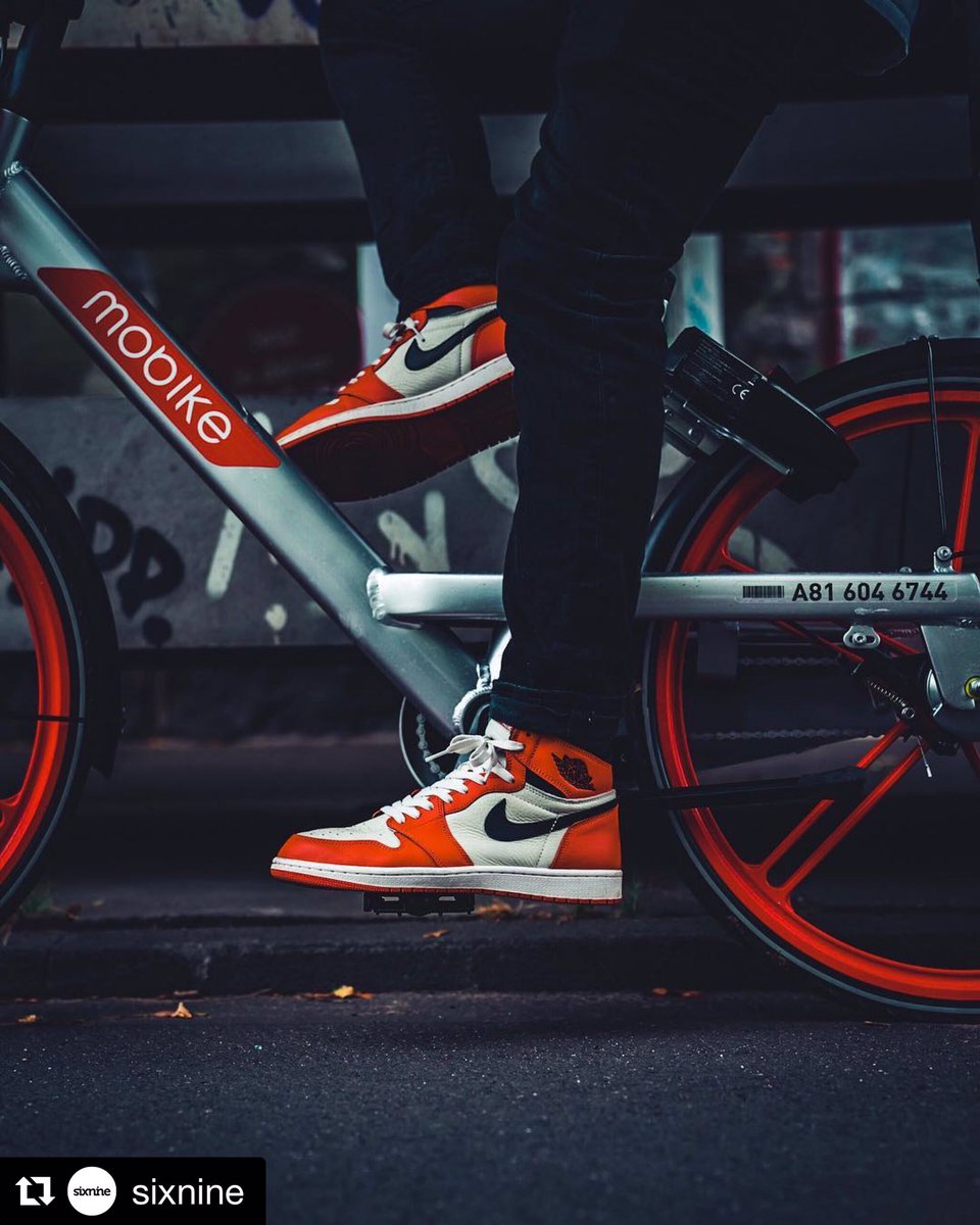 Feuriger Freitag 🔥🔥 

👉 bit.ly/DEmobikeTW

#mobikemachtmobil #FridayMotivation #bikesharing #fahrrad #endlichfreitag #greenmobility #OrangeIsTheNewBlack #Düsseldorf #Köln #Berlin #Hannover